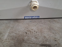 Koelsysteem binnen en buiten unit voor koelcel - afbeelding 4 van  13