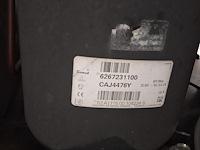 Koelsysteem binnen en buiten unit voor koelcel - afbeelding 5 van  13