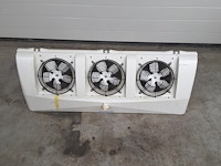 Koelsysteem binnen en buiten unit voor koelcel - afbeelding 1 van  13