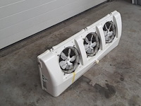 Koelsysteem binnen en buiten unit voor koelcel - afbeelding 6 van  13