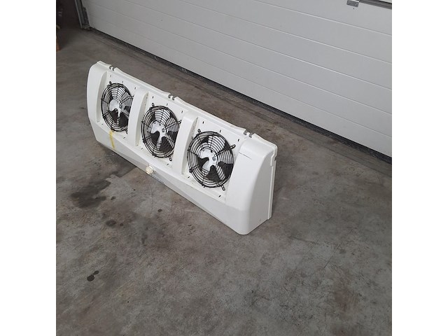 Koelsysteem binnen en buiten unit voor koelcel - afbeelding 7 van  13