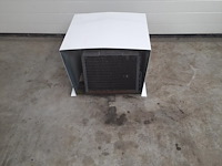 Koelsysteem binnen en buiten unit voor koelcel - afbeelding 10 van  13