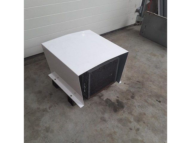 Koelsysteem binnen en buiten unit voor koelcel - afbeelding 12 van  13