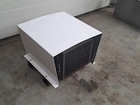 Koelsysteem binnen en buiten unit voor koelcel - afbeelding 12 van  13