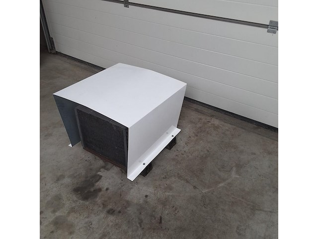 Koelsysteem binnen en buiten unit voor koelcel - afbeelding 13 van  13
