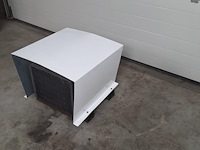 Koelsysteem binnen en buiten unit voor koelcel - afbeelding 13 van  13