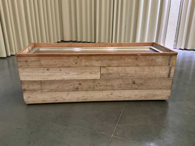 Koeltafel - oestertafel - afbeelding 2 van  7