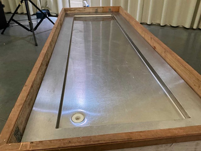 Koeltafel - oestertafel - afbeelding 4 van  7