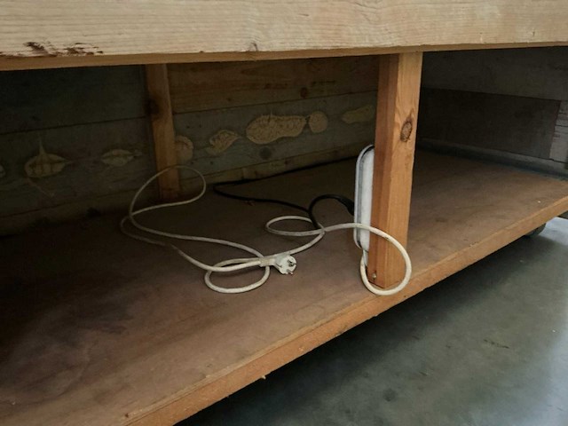 Koeltafel - oestertafel - afbeelding 7 van  7