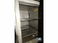 Koeltafel van roestvrij staal - afbeelding 3 van  12