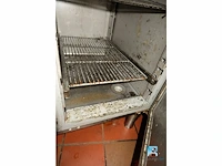 Koeltafel van roestvrij staal - afbeelding 4 van  12