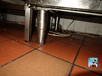 Koeltafel van roestvrij staal - afbeelding 9 van  12