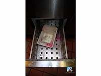 Koeltafel van roestvrij staal - afbeelding 12 van  12