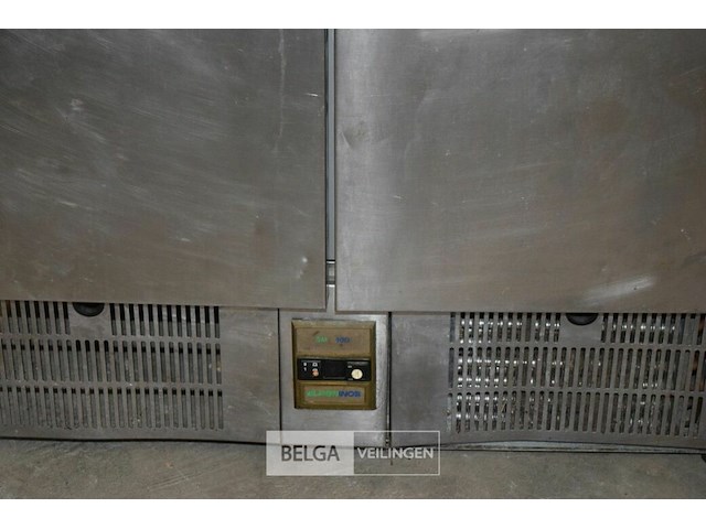 Koeltoog 70x96x88 cm - afbeelding 2 van  4