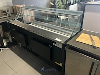 Koeltoog combisteel