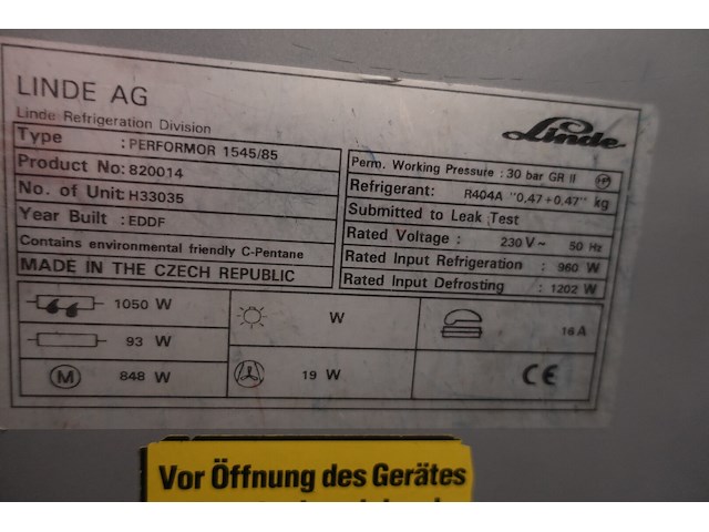 Koeltoog linde - afbeelding 5 van  5
