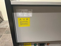 Koeltoog met kassablokken en led verlichting infrico vly 25 winkel toonbank - afbeelding 11 van  16