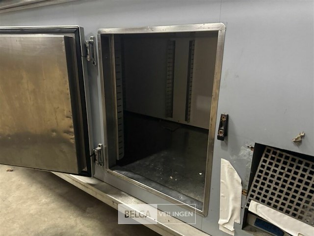 Koeltoog op wielen - afbeelding 2 van  10