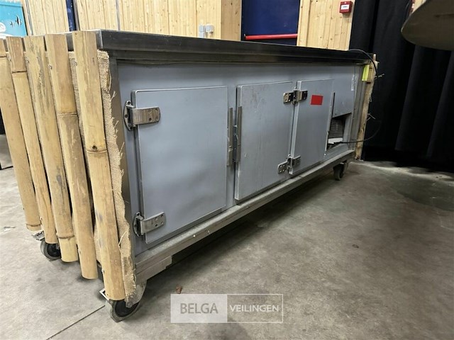 Koeltoog op wielen - afbeelding 7 van  10