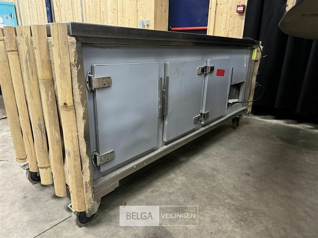 Koeltoog op wielen - afbeelding 8 van  10