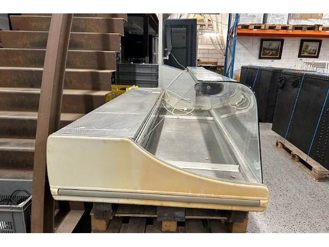 Koeltoonbank bk trailers - afbeelding 2 van  5