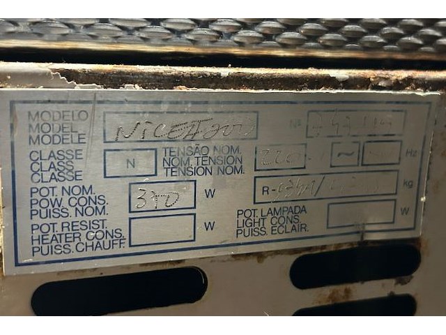 Koeltoonbank bk trailers - afbeelding 5 van  5