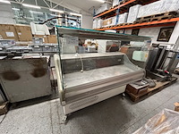 Koeltoonbank combisteel - afbeelding 1 van  8