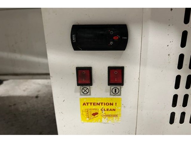 Koeltoonbank combisteel - afbeelding 7 van  8