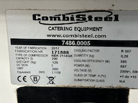 Koeltoonbank combisteel - afbeelding 8 van  8