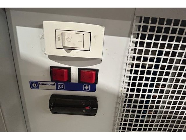 Koeltoonbank diamond - afbeelding 2 van  12