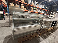 Koeltoonbank diamond