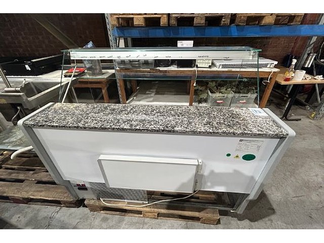 Koeltoonbank diamond - afbeelding 5 van  12