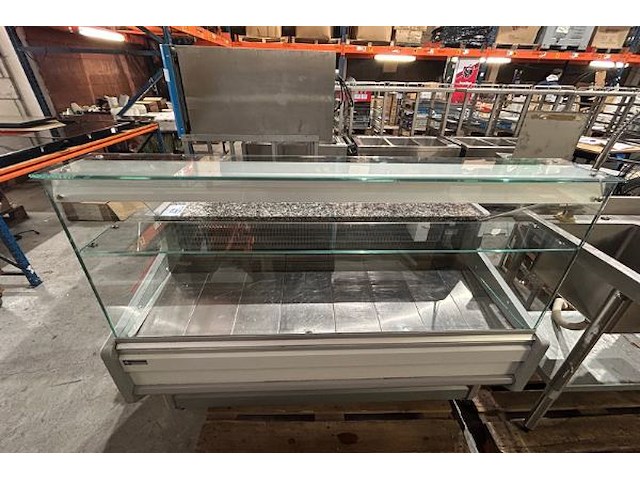 Koeltoonbank diamond - afbeelding 6 van  12