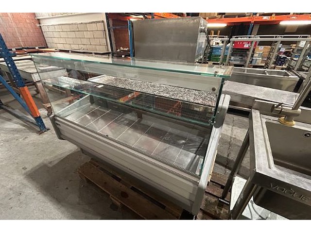 Koeltoonbank diamond - afbeelding 7 van  12