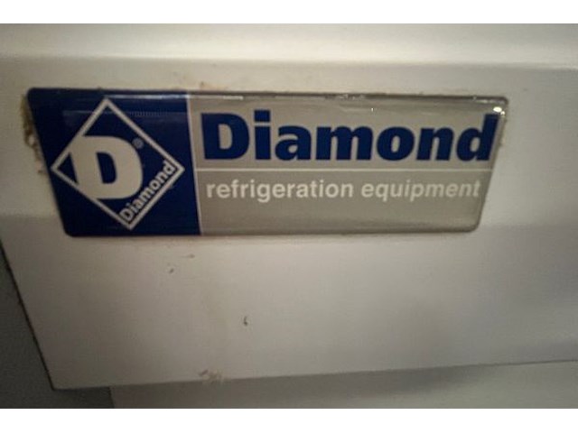 Koeltoonbank diamond - afbeelding 8 van  12