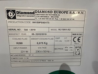 Koeltoonbank diamond - afbeelding 9 van  12