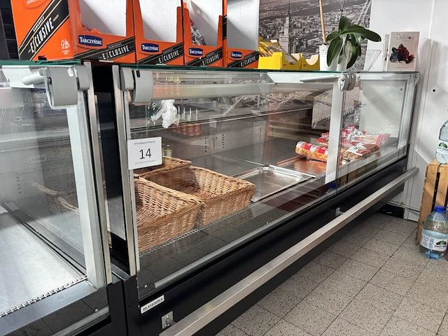 Koeltoonbank essystem k - afbeelding 1 van  8