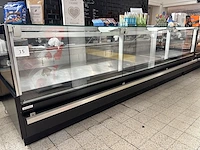 Koeltoonbank essystem k