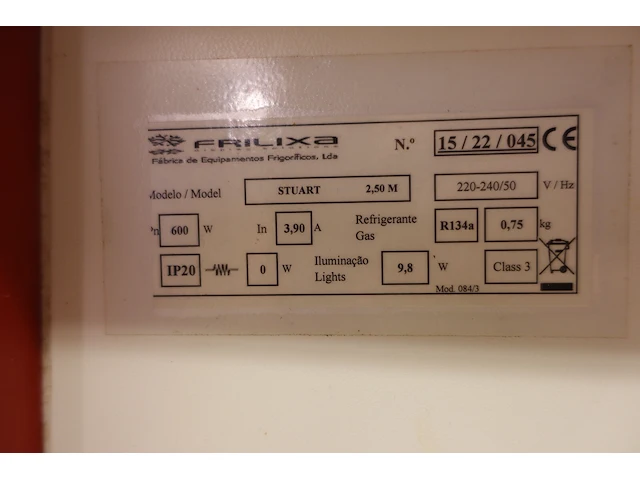 Koeltoonbank frilixa - afbeelding 2 van  10