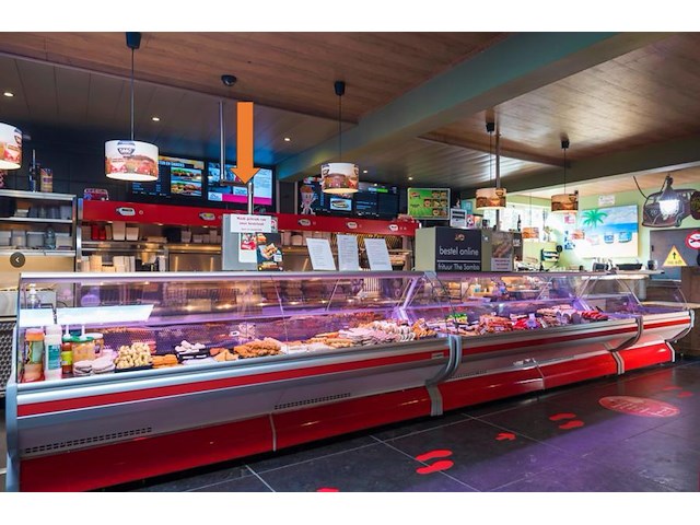 Koeltoonbank ggm gastro - afbeelding 1 van  9