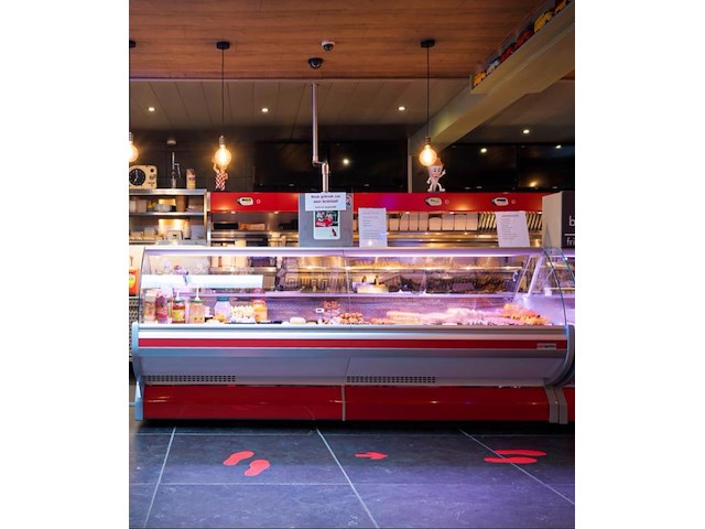 Koeltoonbank ggm gastro - afbeelding 2 van  9