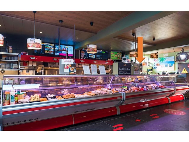 Koeltoonbank ggm gastro - afbeelding 1 van  9