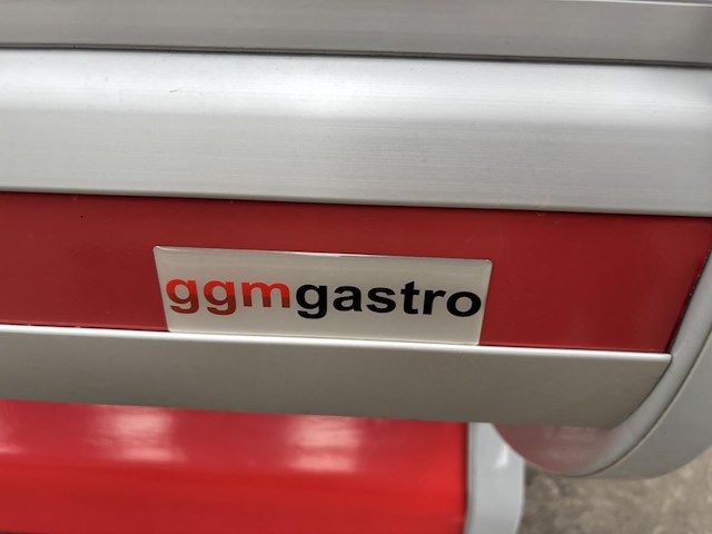 Koeltoonbank ggm gastro - afbeelding 4 van  9