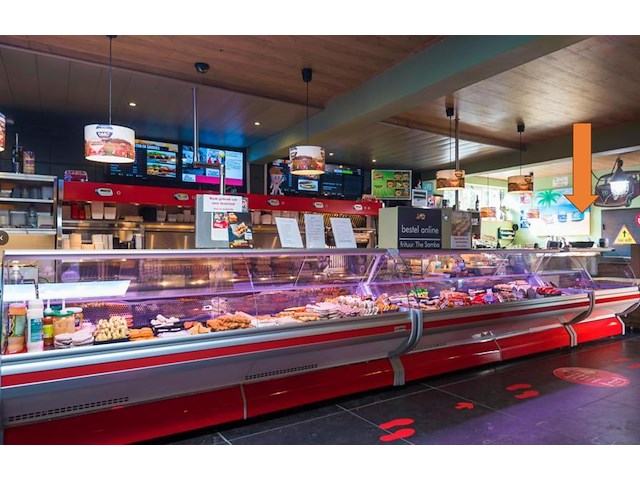 Koeltoonbank ggm gastro - afbeelding 1 van  8