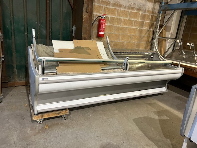 Koeltoonbank zion - afbeelding 1 van  2