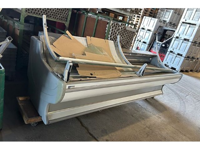 Koeltoonbank zion - afbeelding 2 van  2