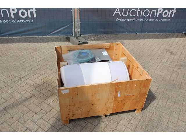 Koelunit airco kingclima 2026 nieuw in krat - afbeelding 1 van  1