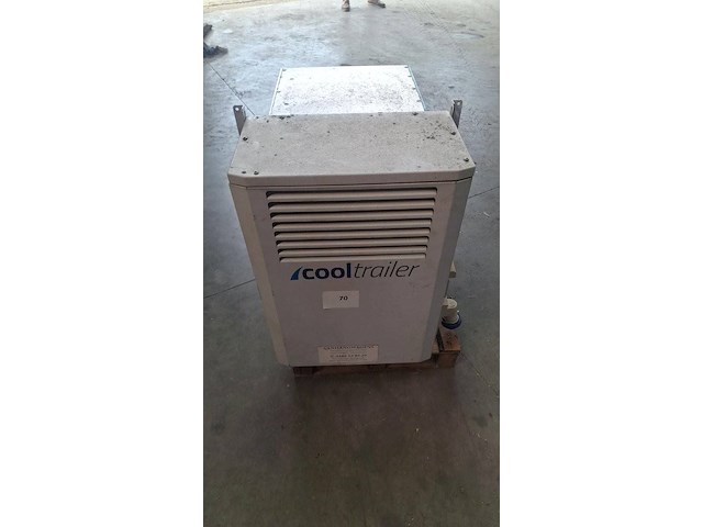 Koelunit cooltrailer voor aanhangwagen - afbeelding 1 van  1