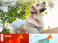 Koelvest voor honden, xxl - afbeelding 5 van  5