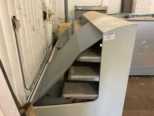 Koelvitrine (2x) - afbeelding 3 van  9